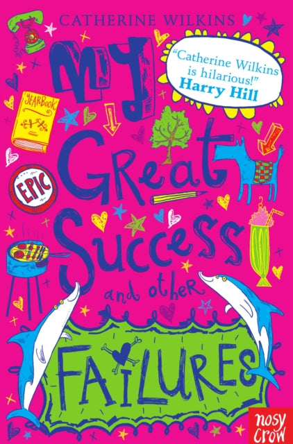 My Great Success and Other Failures-9780857634900
