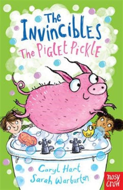 The Invincibles: The Piglet Pickle-9780857636256