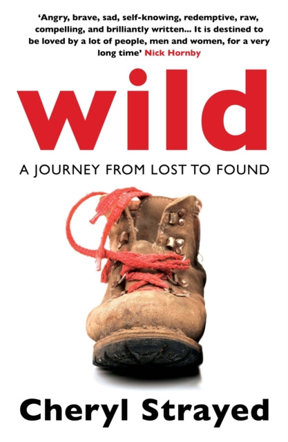 Wild : A Journey from Lost to Found-9780857897763