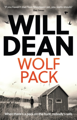 Wolf Pack : A Tuva Moodyson Mystery A TIMES CRIME CLUB PICK OF THE WEEK-9780861542017