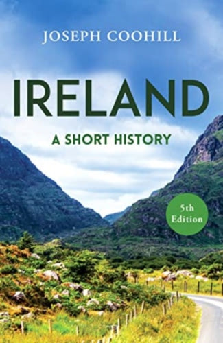 Ireland : A Short History-9780861543687