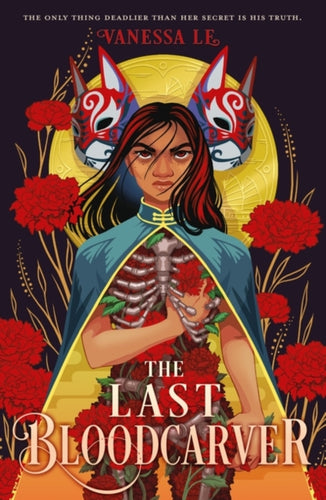 The Last Bloodcarver-9780861547968