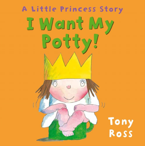 I Want My Potty!-9780862649654