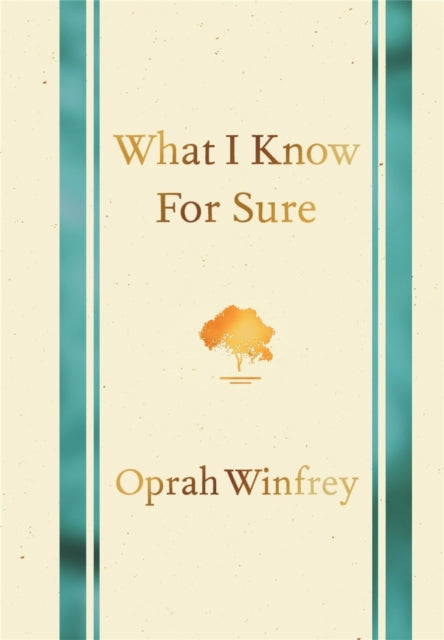 What I Know for Sure-9781035005192
