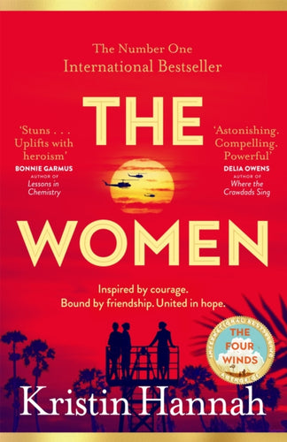 The Women : Powerful and heartbreaking, the eagerly awaited novel everyone is talking about for 2024-9781035005673