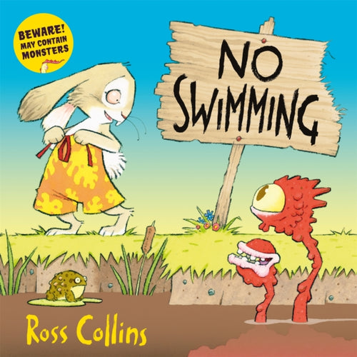 No Swimming-9781035008681