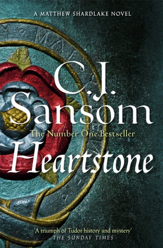 Heartstone : A Spellbinding Epic of War and Intrigue from the Bestselling Historical Series-9781035012299