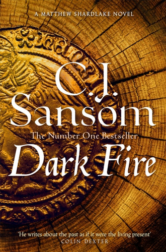 Dark Fire : A Compulsive Thriller of Treason and Deceit from the Bestselling Historical Series-9781035012305
