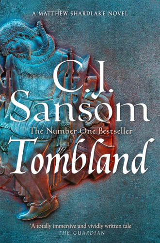 Tombland : A Grand Tudor Epic of Loyalty and Revolt from the Bestselling Historical Series-9781035012312