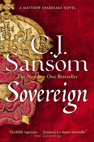 Sovereign : A Gripping Tudor Conspiracy from the Bestselling Historical Series-9781035012329