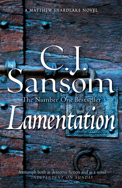 Lamentation : A Breathtaking Conspiracy Thriller from the Bestselling Historical Series-9781035012336