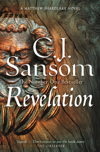 Revelation : A Gruesome Mystery of Murder and Sin from the Bestselling Historical Series-9781035012404