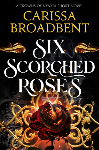 Six Scorched Roses-9781035051786
