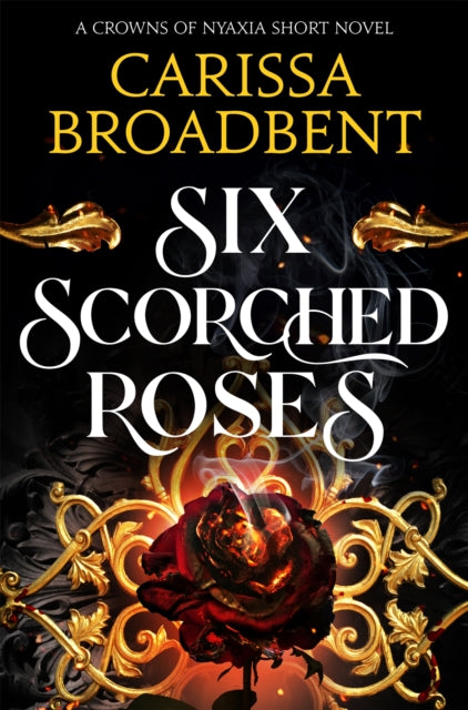 Six Scorched Roses-9781035051786