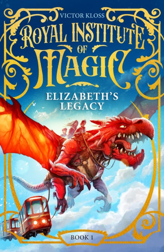 Elizabeth's Legacy : A Children’s Fantasy Adventure That Will Keep You Turning Pages-9781036705787
