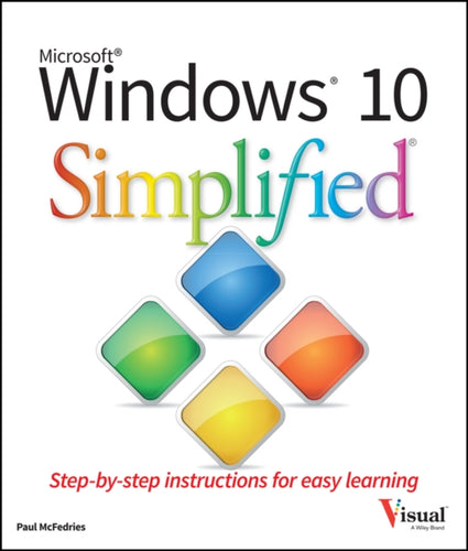 Windows 10 Simplified-9781119057154