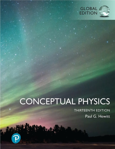 Conceptual Physics, Global Edition-9781292437330