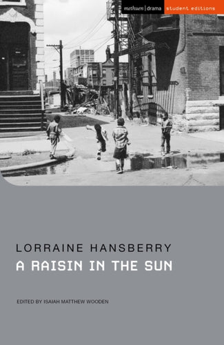 A Raisin in the Sun-9781350470590