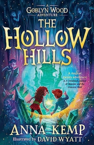 The Hollow Hills : 2-9781398503892