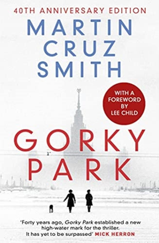 Gorky Park : Volume 1-9781398509887