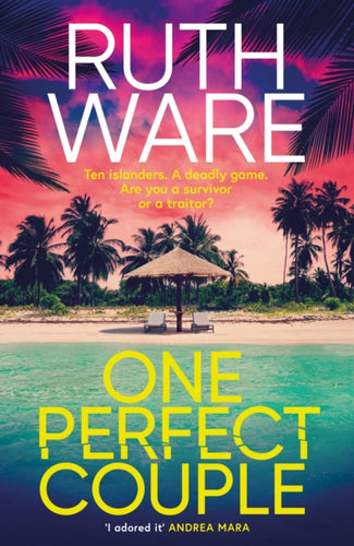 One Perfect Couple : Your new obsession for fans of The Traitors-9781398526693