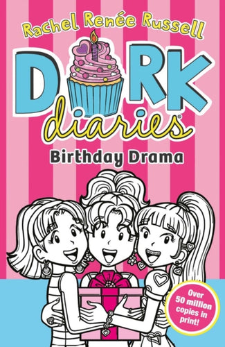 Dork Diaries: Birthday Drama! : Volume 13-9781398527676