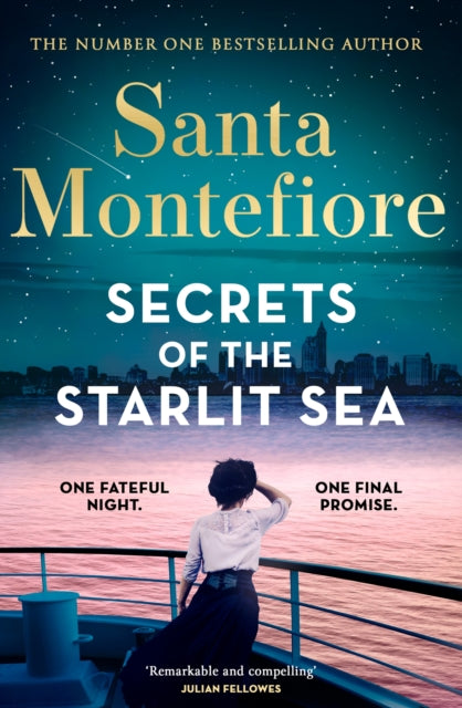 Secrets of the Starlit Sea : The spellbinding and stunningly romantic new novel from the number one bestselling author!-9781398720053