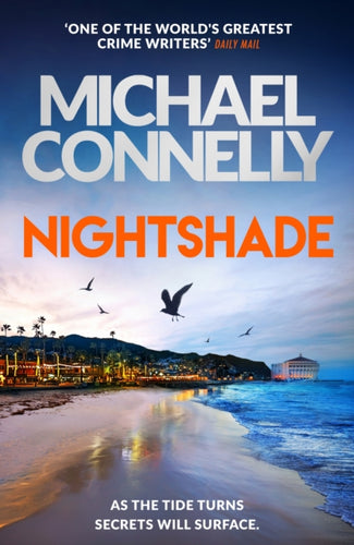 Nightshade : The Brand New Blockbuster Thriller from the Number One Bestseller-9781398726697