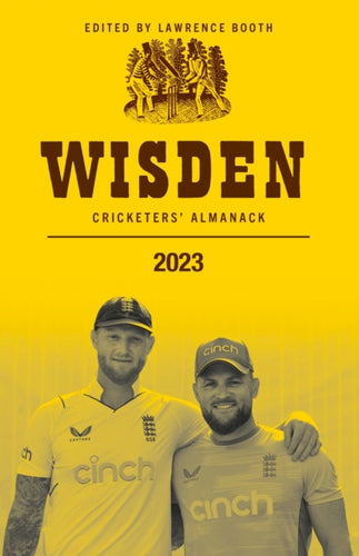 Wisden Cricketers' Almanack 2023-9781399406178
