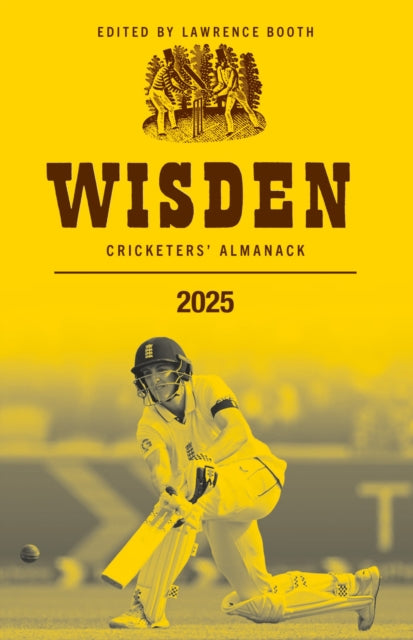 Wisden Cricketers' Almanack 2025-9781399421300