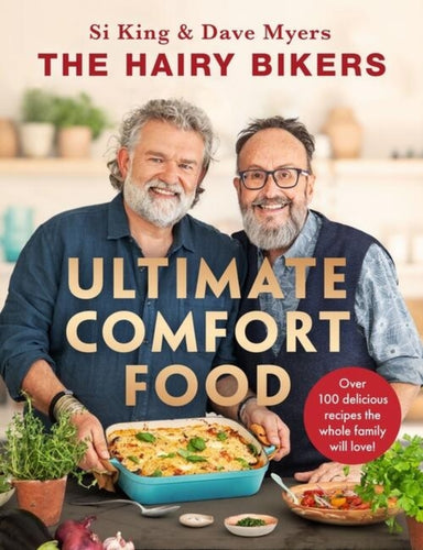 The Hairy Bikers' Ultimate Comfort Food : The perfect gift for food lovers-9781399607308