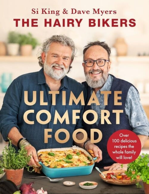 The Hairy Bikers' Ultimate Comfort Food : The perfect gift for food lovers-9781399607308