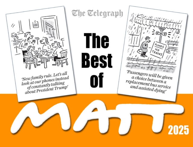 The Best of Matt 2025-9781399610452