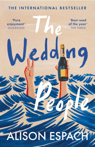 The Wedding People : The hilarious and moving million-copy bestseller-9781399622752