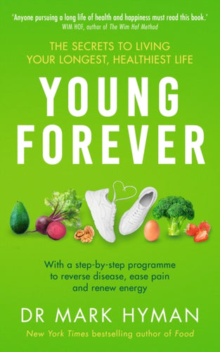 Young Forever : THE SUNDAY TIMES BESTSELLER-9781399716307