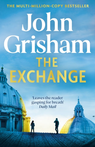 The Exchange-9781399724869