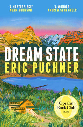 Dream State : An Oprah's Book Club Pick and an Instant New York Times Bestseller-9781399744126