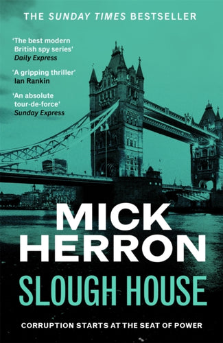 Slough House : Slough House Thriller 7-9781399803106