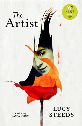 The Artist : Winner of the Waterstones Debut Prize-9781399819565