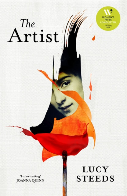 The Artist : Winner of the Waterstones Debut Prize-9781399819565
