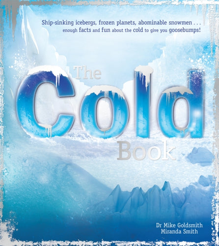 The Cold Book-9781405274029
