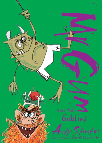 Mr. Gum and the Goblins : 3-9781405274944
