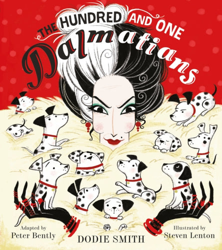 The Hundred and One Dalmatians-9781405281669