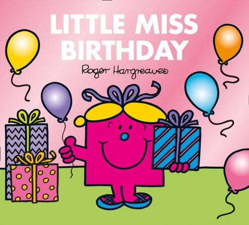 Little Miss Birthday-9781405290210