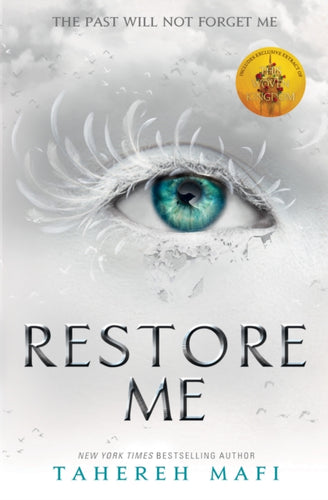 Restore Me-9781405291781