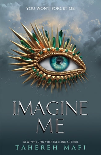 Imagine Me-9781405297042