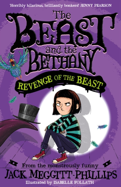 Revenge of the Beast : Book 2-9781405298919