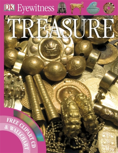 Treasure-9781405345354