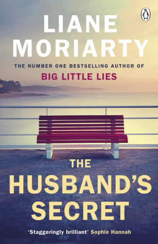 The Husband's Secret : The hit novel that launched the author of BIG LITTLE LIES-9781405911665