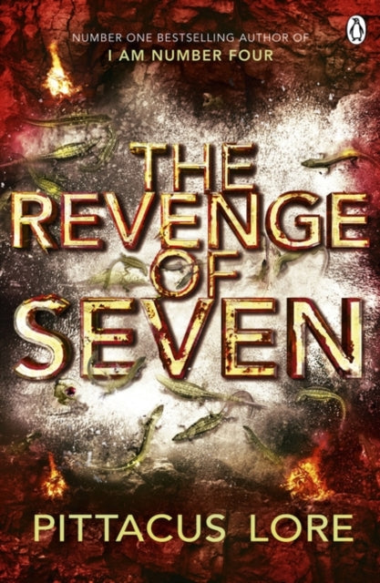 The Revenge of Seven : Lorien Legacies Book 5-9781405913621